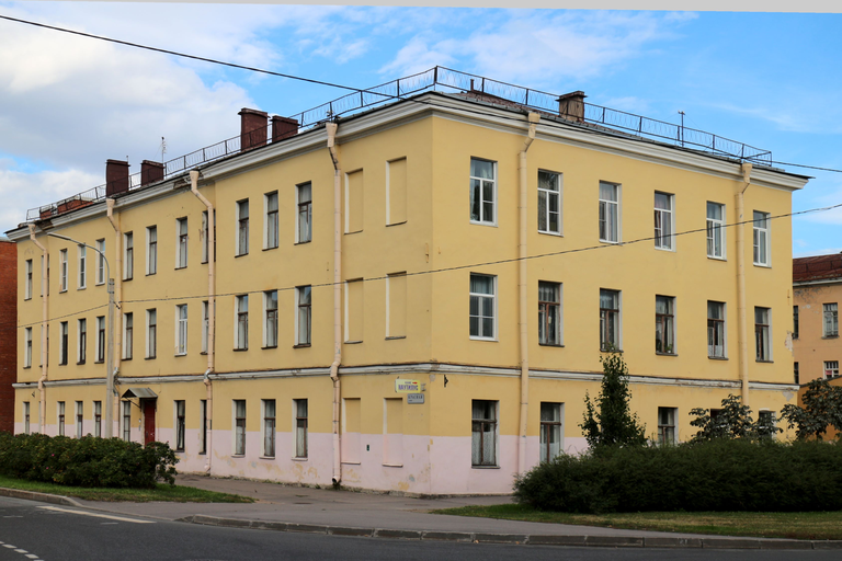 6-й губернский дом (Кронштадт))